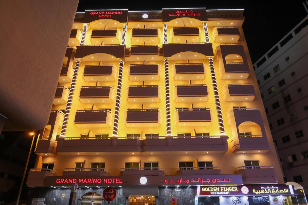 Grand Marino Hotel Dubaï Extérieur photo